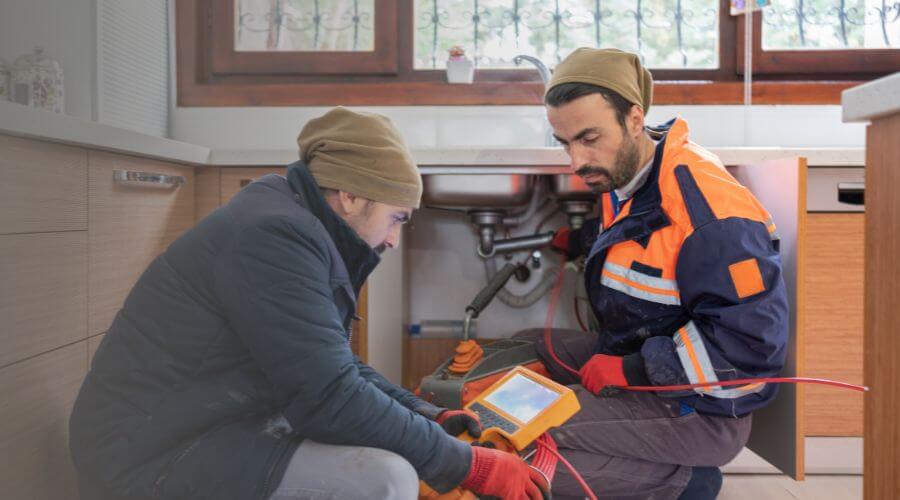 Professional emergency plumbing in Sulphur, IN